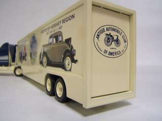 Winross AACA Hershey Antique Car Transporter 1997  