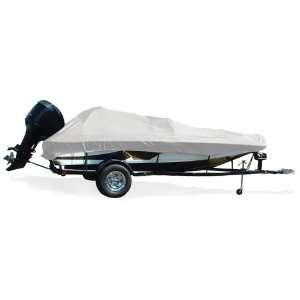   Semi Custom Boat Cover for Fish and Ski Boats: Sports & Outdoors