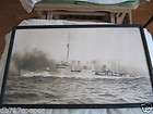 vintage navy picture uss farenholt ship west hollywood 