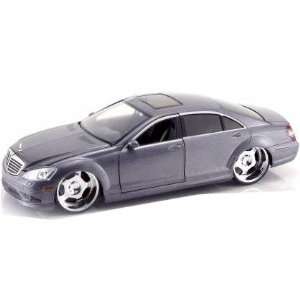  2007 Mercedes Benz S550 AMG Diecast Toys & Games