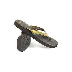  Sanuk Yoga Glam (Bronze) 6   Sandals 2012 Sports 