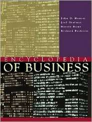 Encyclopedia of Business, (0787624381), Jane A. Malonis, Textbooks 