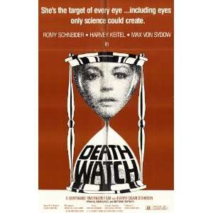  Death Watch Movie Poster (11 x 17 Inches   28cm x 44cm 