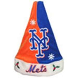  Forever MLB Santa Hats   New York Mets: Sports & Outdoors