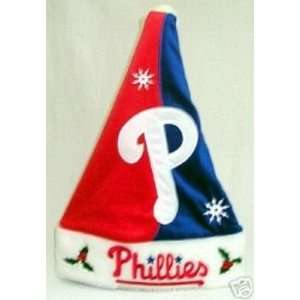  Forever MLB Santa Hats   Philadelphia Phillies Sports 