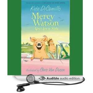   for a Ride (Audible Audio Edition) Kate DiCamillo, Ron McLarty Books