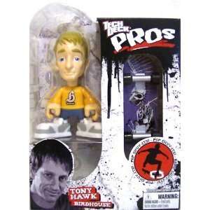  Tech Deck Pro Skater Action Figure With Skateboard   Tony 