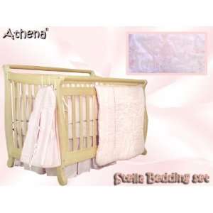  Stella Bedding Canopy Top   Pink Baby