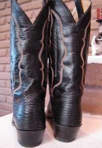 FANTASTIC Abilene Cowboy Boots, size 10 NEVER WORN  