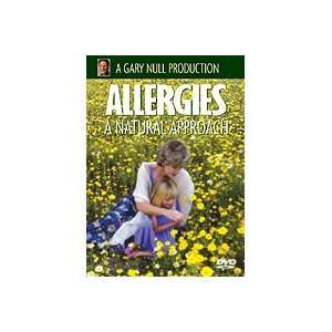 Allergies: A Natural Approach, DVD: Health & Personal Care