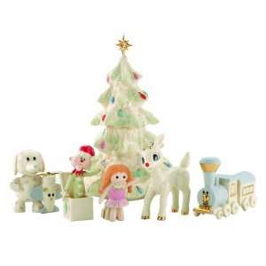  Lenox A Misfits Toys Christmas with Rudolph: Home 
