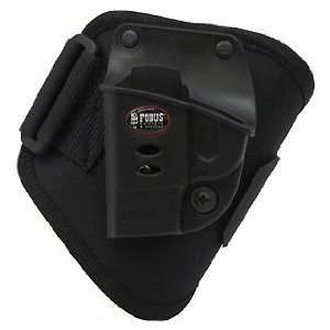  Ankle LH Ruger LCP, KelTec P2AT