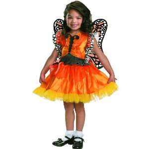    Magic Monarch Costume Toddler 2T Kids Halloween 2011 Toys & Games