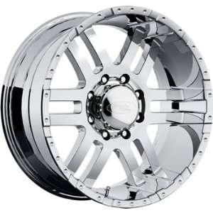 American Eagle 79 17x9 Chrome Wheel / Rim 8x170 with a  12mm Offset 