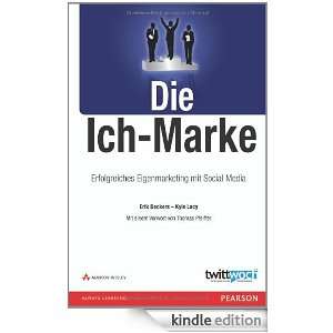 Die Ich Marke (German Edition) Erik Deckers, Kyle Lacy  