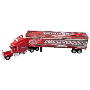  Detroit Red Wings NHL Tractor Trailer