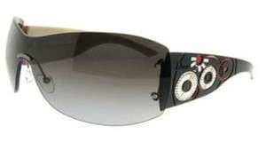Christian Dior ACAPULCO Rimless Sunglasses Glasses B1ON2 Black Free 