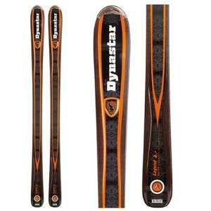  Dynastar Legend 85 Skis 2012   158: Sports & Outdoors