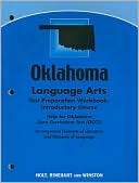 Holt Elements of Literature Oklahoma: Language Arts Test Preparation 