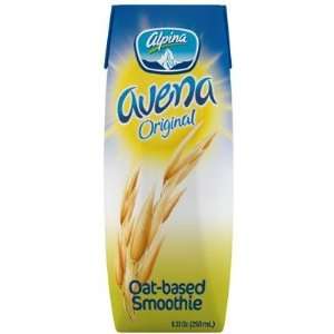 Alpina Oat based Smoothie Original Grocery & Gourmet Food