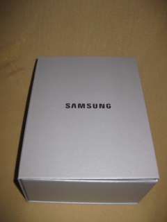 Samsung Craft, User Guide Manual Booklet and Box NEW  