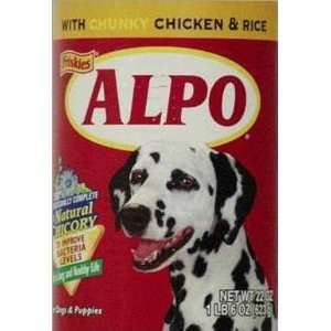  Alpo Can Dog Food (11132 070335) 12 each