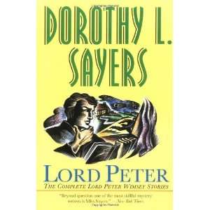   Lord Peter Wimsey Stories [Paperback]: Dorothy L. Sayers: Books