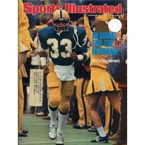 Tony Dorsett 1976 Sports Illustrated 