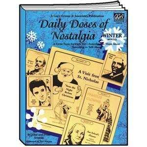   Worldwide Daily Dose of Nostalgia Book Winter