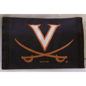   : NCAA Virginia Cavaliers Trifold Wallet ^^SALE^^: Sports & Outdoors