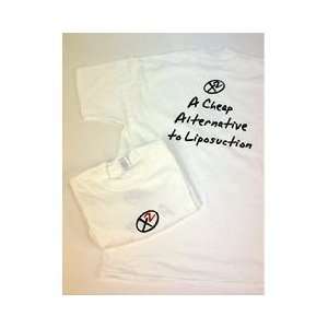  X2 White T shirt   Extra Large: Health & Personal Care