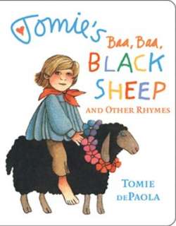   Tomies Three Bears and Other Tales by Tomie dePaola 