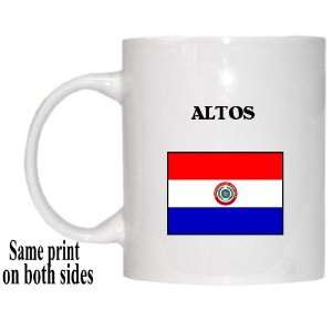  Paraguay   ALTOS Mug 