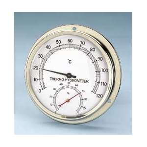 VWR THERMOMETER HYGROMETER   VWR Laboratory Hygrometer/Thermometer 