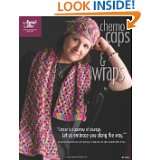 Chemo Caps & Wraps (Annies Attic Crochet) by Connie Ellison (Sep 10 