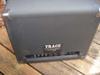 Trace Elliot TA100R Acoustic Mic Guitar Vocal Amplifier Amp  