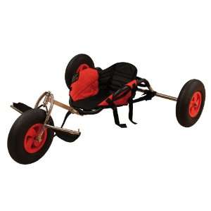  Eolo Sport RS Buggy Red with Manual and Flight DVD School 