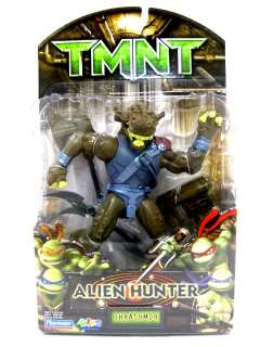   action figures from the teenage mutant ninja turtle feature length cgi