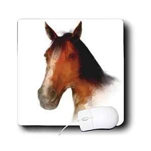  Boehm Digital Paint Animal   Old Bay Horse   Mouse Pads 