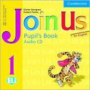 Join Us for English 1 Pupils Book Audio CD, (0521679184), Gunter 