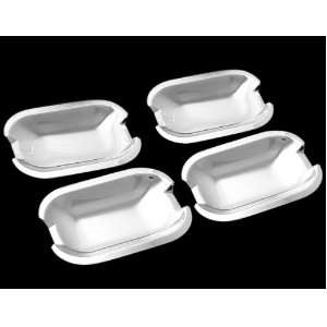   Door Handle Bowl Cover Trims For 86 to 94 Mercedes Benz W124 E Class