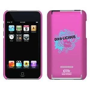  Divalicious on iPod Touch 2G 3G CoZip Case: Electronics