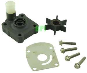Water Pump Impeller Kit Force with Housing 20 50 HP FK1073  