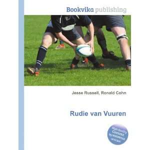Rudie van Vuuren Ronald Cohn Jesse Russell  Books