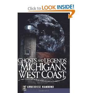   West Coast (Haunted America) [Paperback] Amberrose Hammond Books