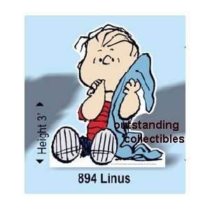  Linus Cartoon Character Standup Cutout Peanuts, Charlie 