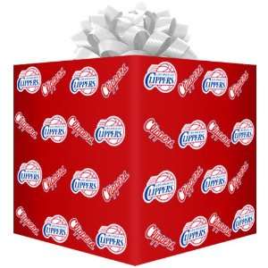  NBA Los Angeles Clippers Wrapping Paper: Sports & Outdoors