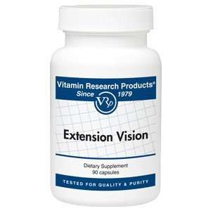  VRP   Extension Vision   90 capsules Health & Personal 