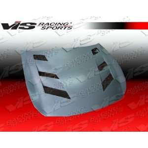    VIS 08 09 Infiniti G37 2D Carbon Fiber Hood SLAYER VQ35 Automotive