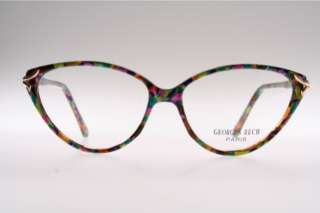   cat eye eyeglasses by GEORGES RECH PARIS Mod. ADIGE /K5W  